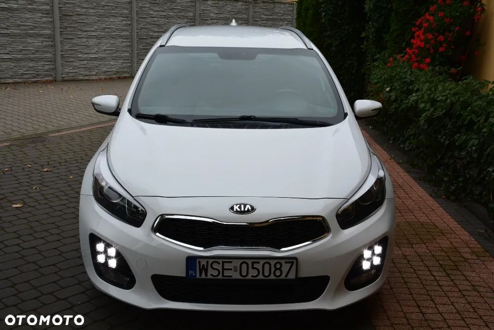 Kia Ceed 1.6 CRDi GT Line - 15