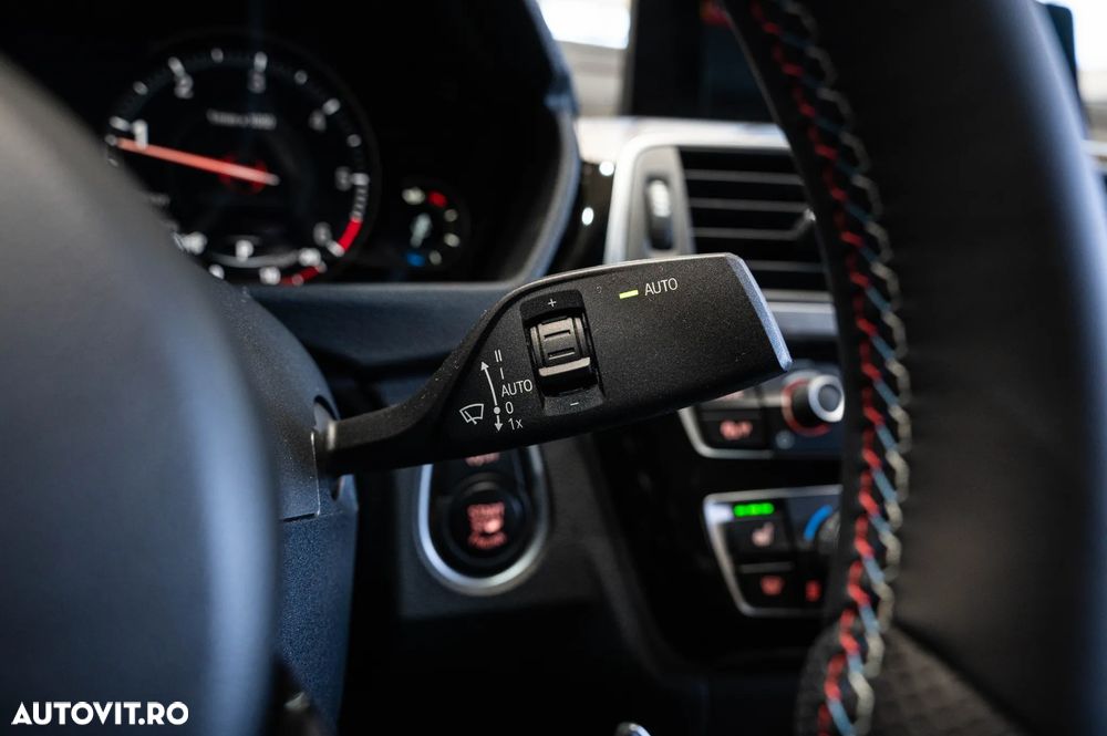 BMW Seria 4 420d Aut. M Sport - 24