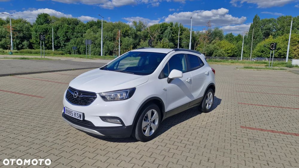 Opel Mokka X 1.4 (ecoFLEX) ECOTEC Start/Stop Edition - 4