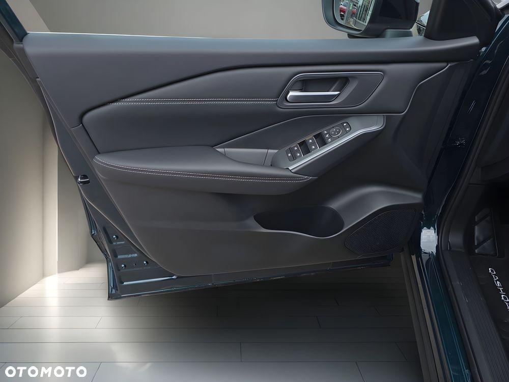 Nissan Qashqai 1.3 DIG-T MHEV N-Connecta Xtronic - 12