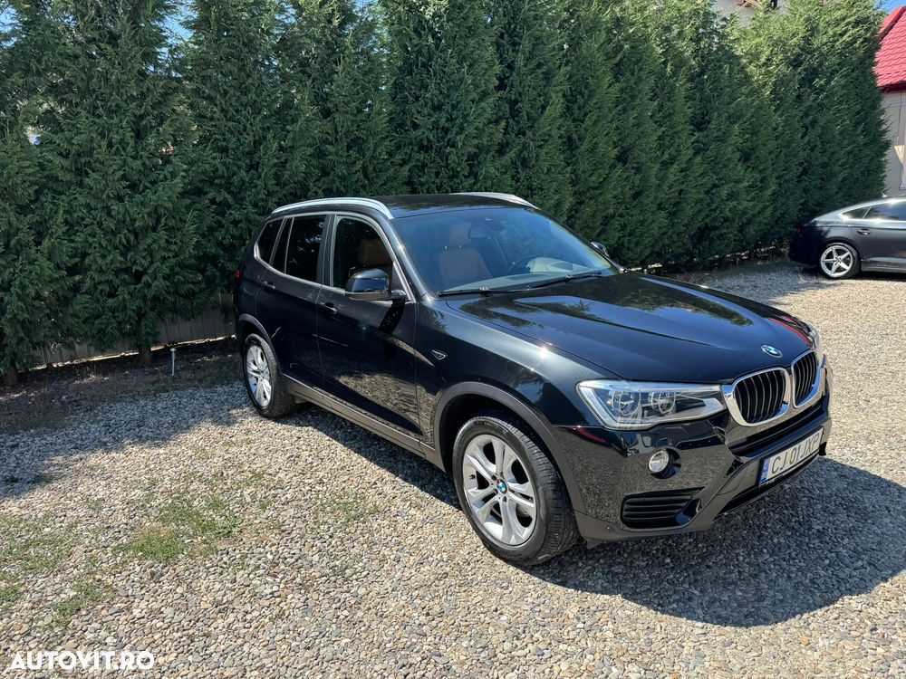 BMW X3 - 6