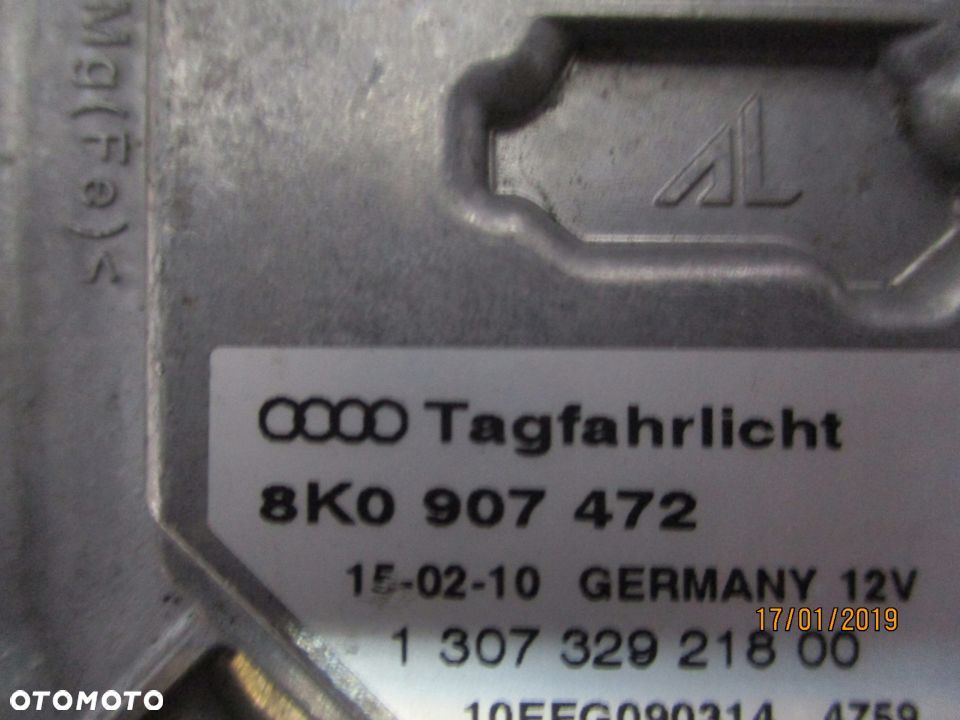 PRZETWORNICA MODUŁ AUDI VW SEAT 8K0907472 - 3