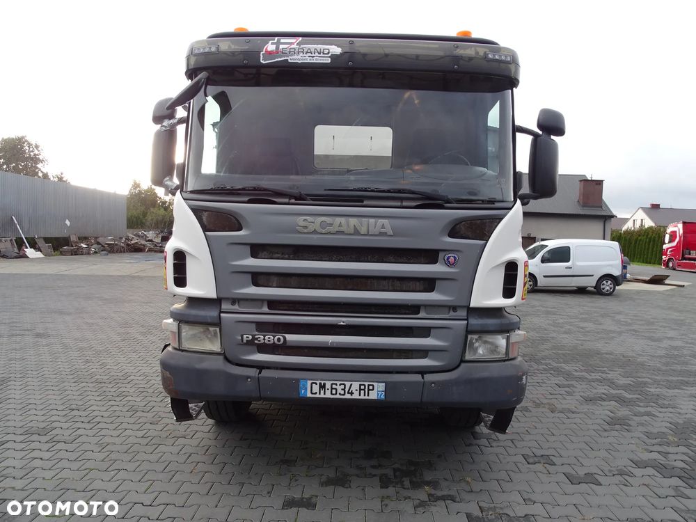 Scania P380 - 2