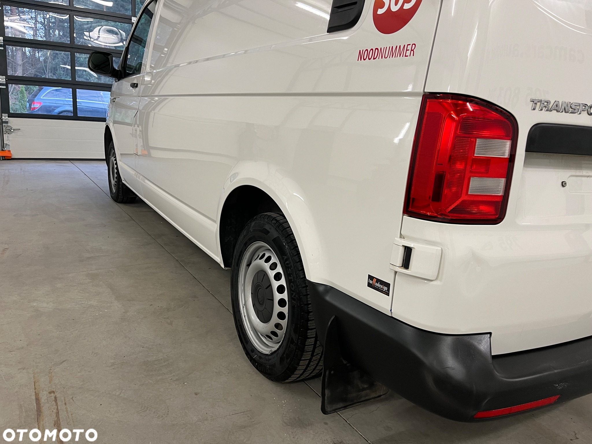 Volkswagen Transporter T6 Lang EU6 Plus Trendline - 25