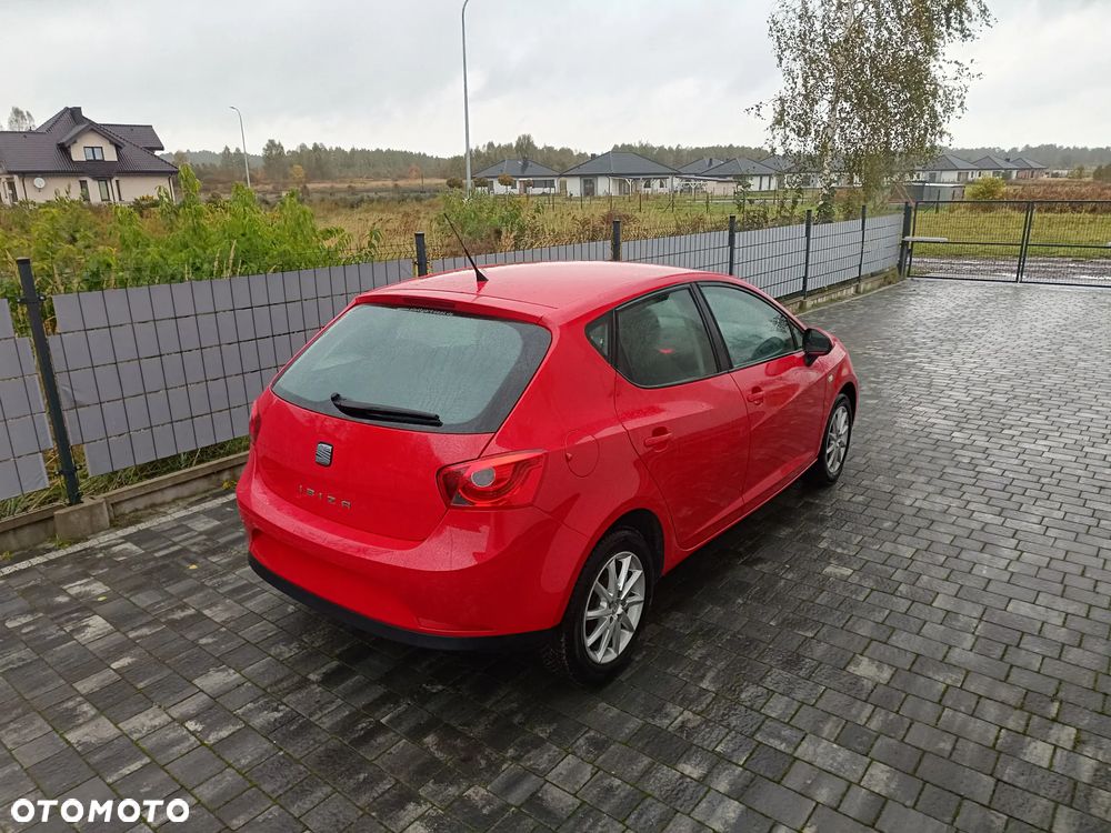 Seat Ibiza - 4