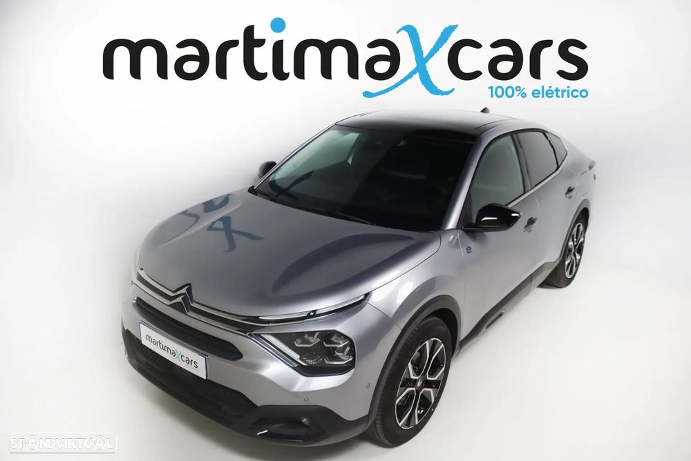 Citroën e-C4 X 50 kWh Shine - 4