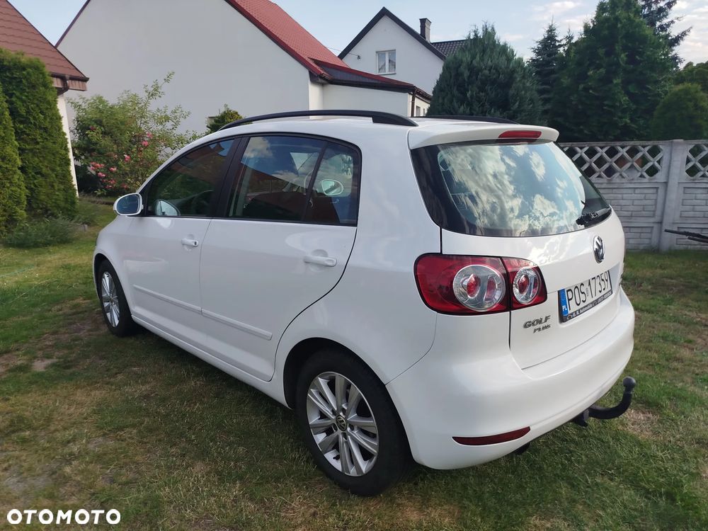 Volkswagen Golf Plus 1.6 TDI BlueMot Trendline - 6