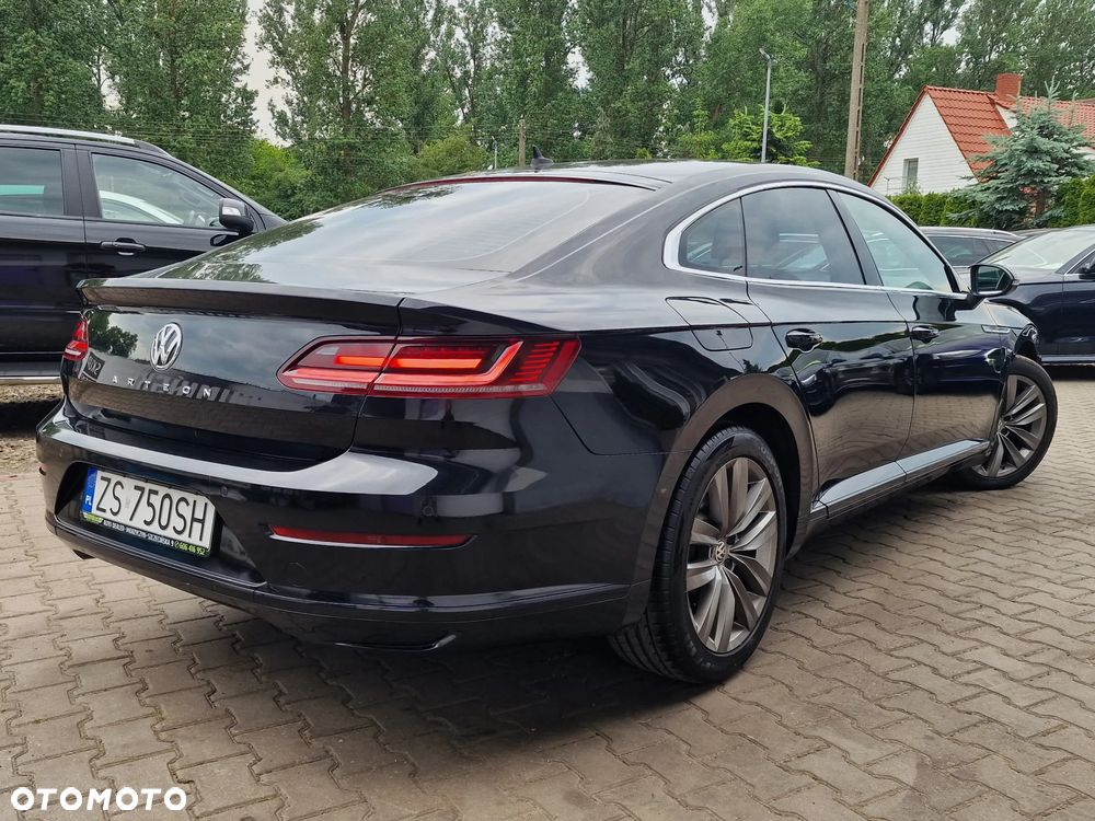 Volkswagen Arteon 2.0 TDI SCR DSG Elegance - 3