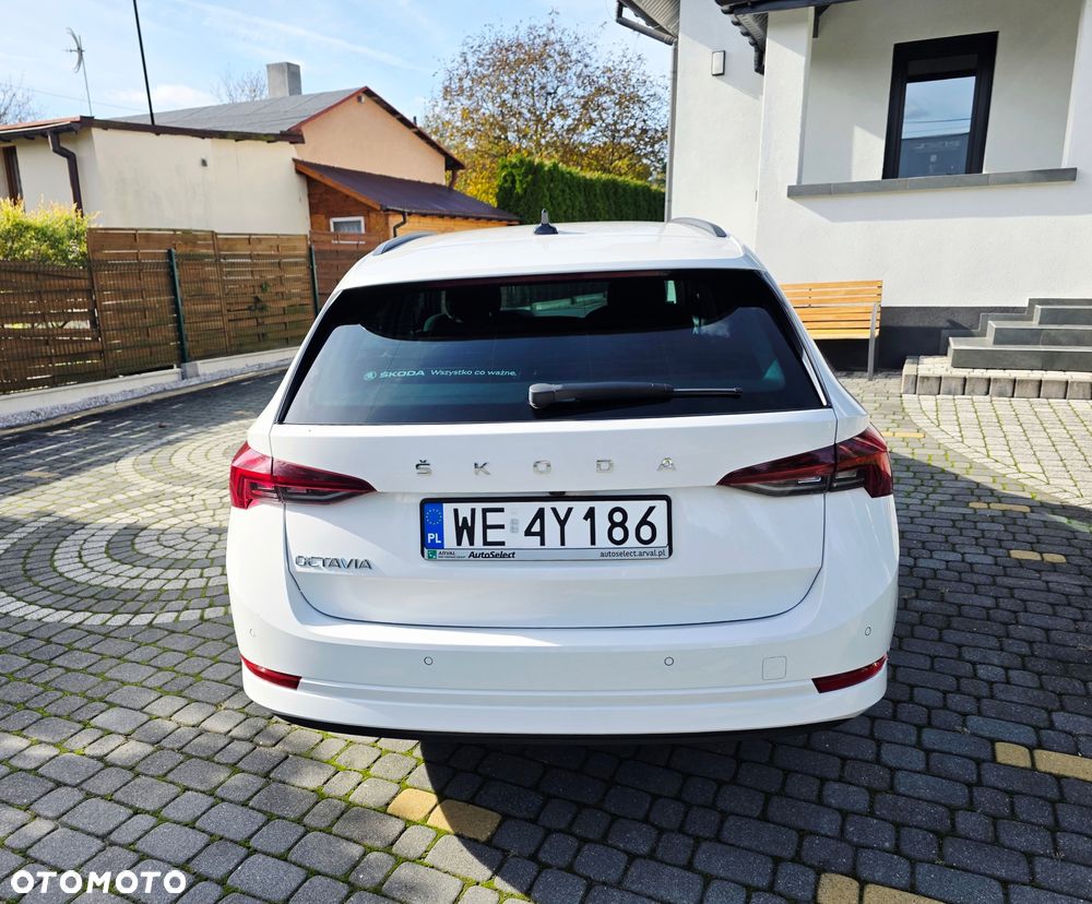 Skoda Octavia 1.5 TSI ACT Ambition - 10