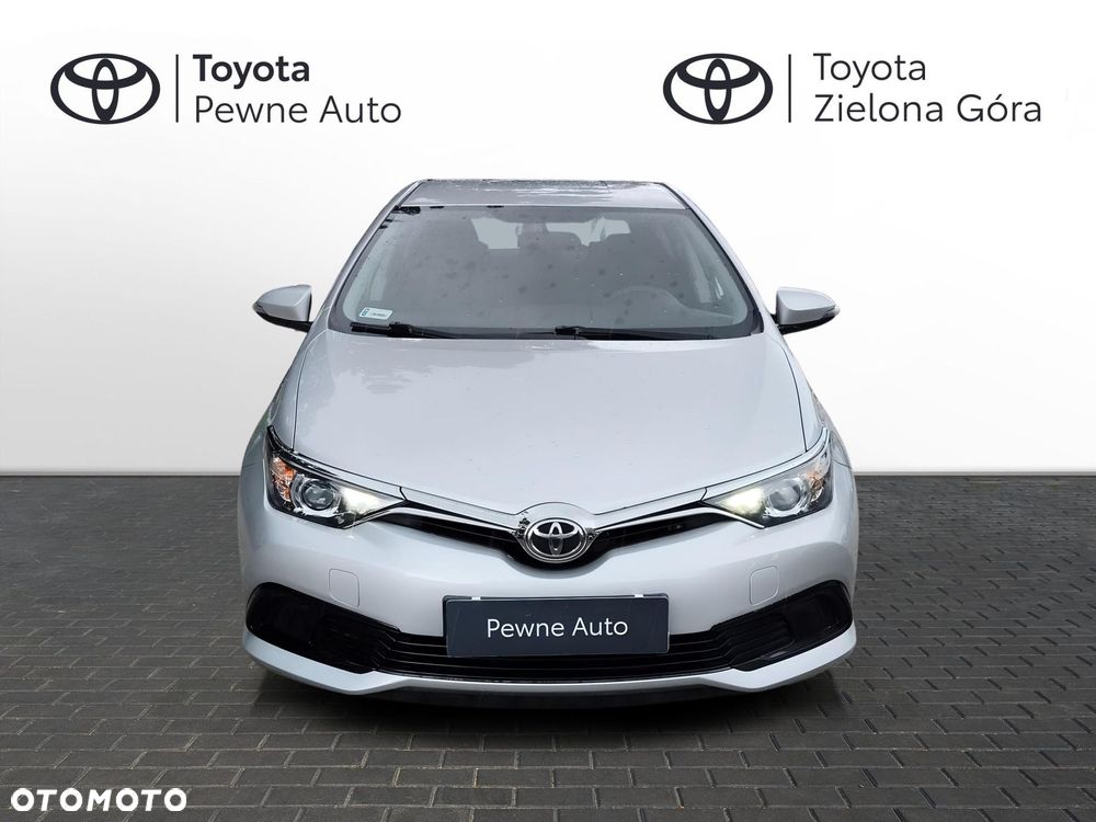 Toyota Auris 1.33 VVT-i Active - 9