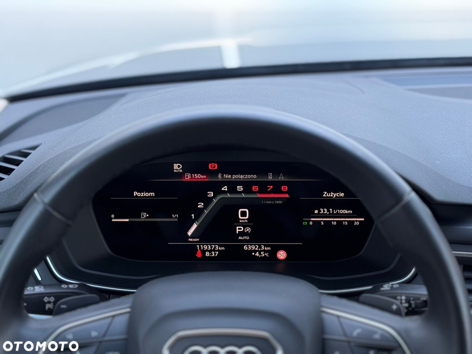 Audi A4 - 19