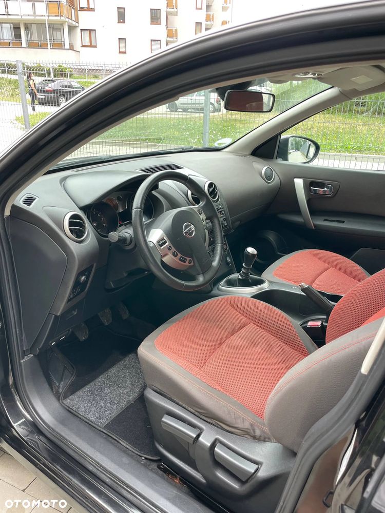 Nissan Qashqai 2.0 Tekna Premium - 11