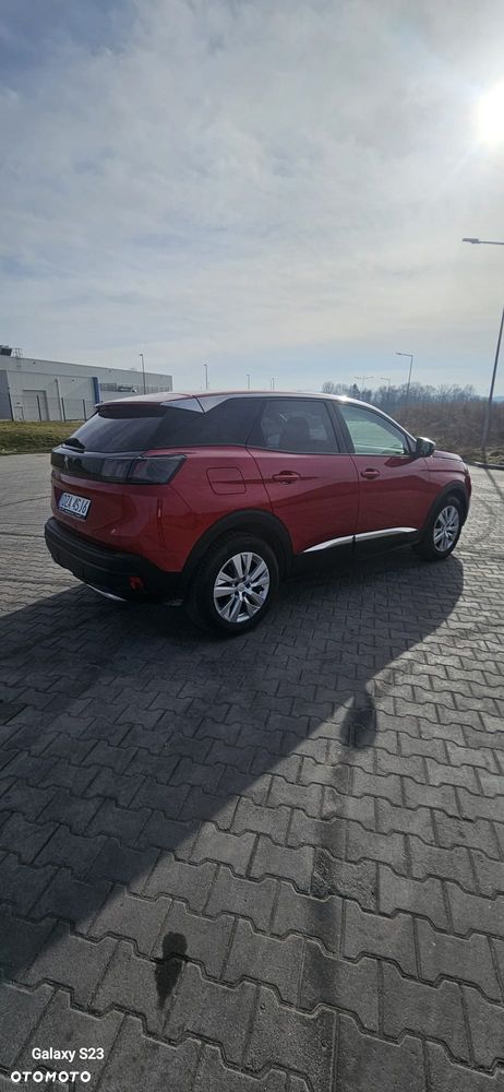 Peugeot 3008 1.5 BlueHDi Allure S&S EAT8 - 5