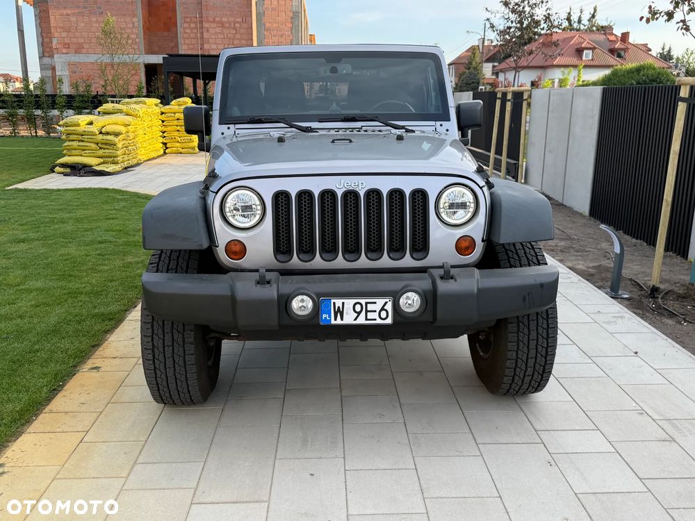 Jeep Wrangler 3.6 Sahara - 36