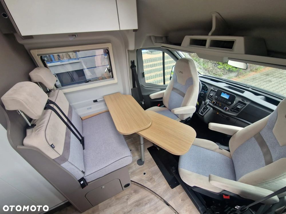 LMC C590 INNOVAN AUT. 170PS Doposażony Mega Zadbany FV23% - 32