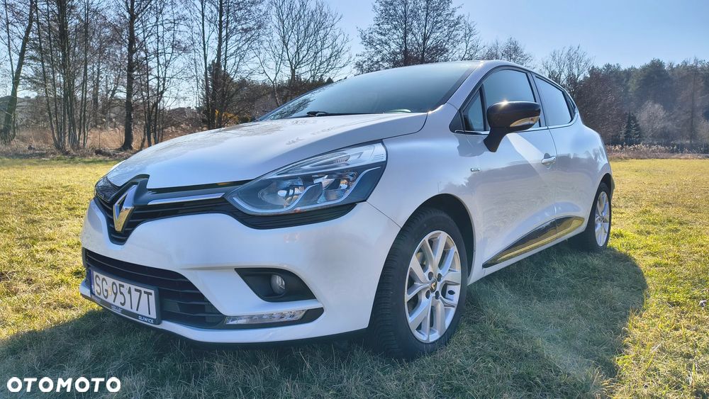 Renault Clio 1.2 16V Limited 2018 - 2