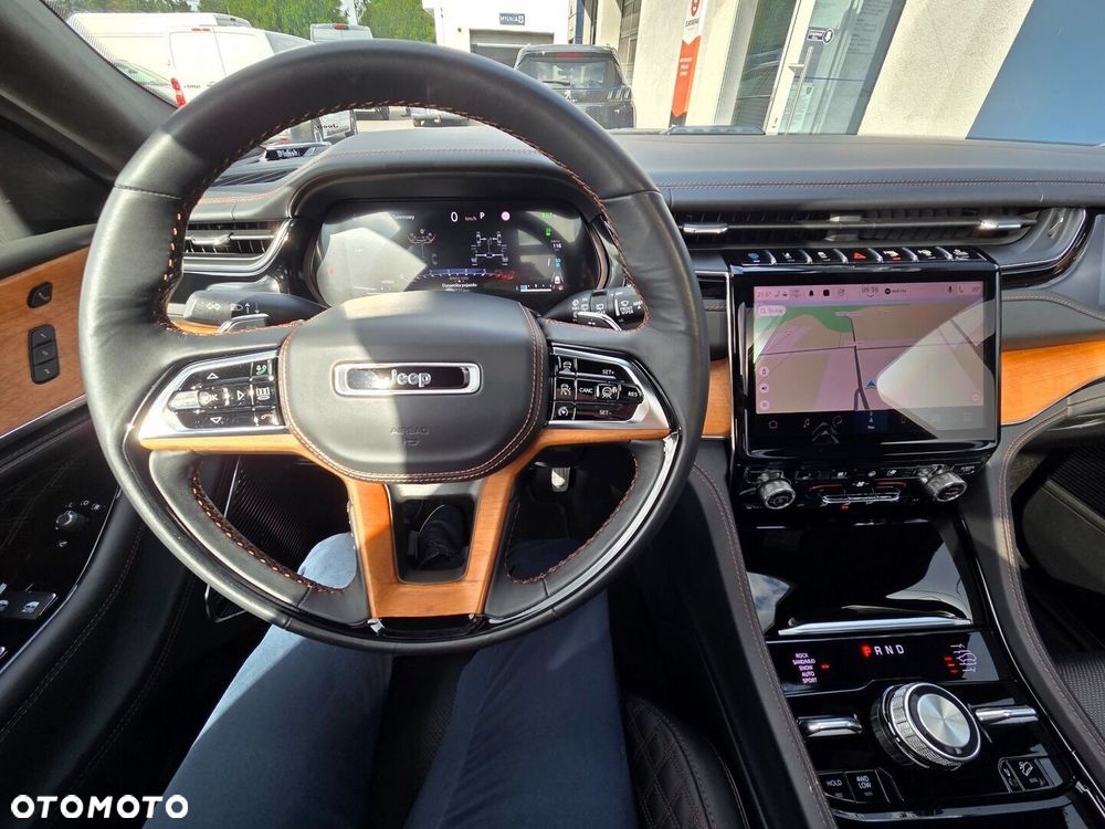 Jeep Grand Cherokee 2.0 4xe PHEV Summit Reserve - 24