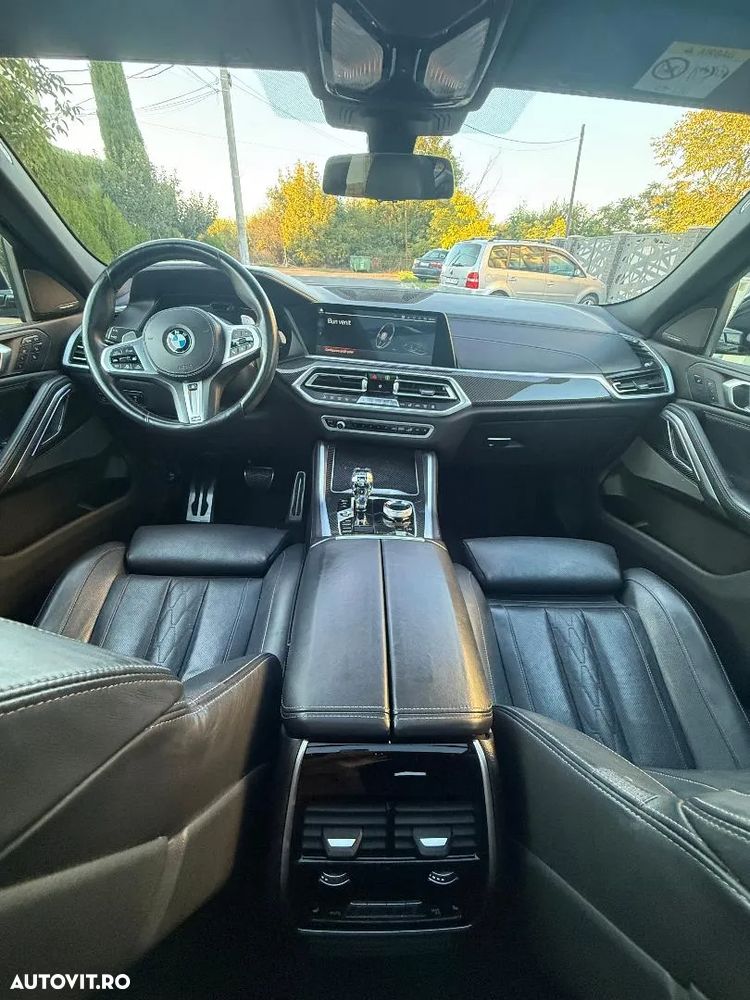 BMW X6 xDrive40d AT MHEV - 7