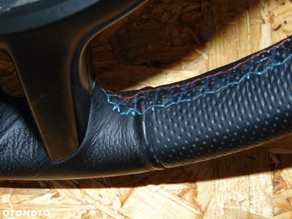 M-Pakiet kierownica poduszka BMW E46 lift E39 - 21