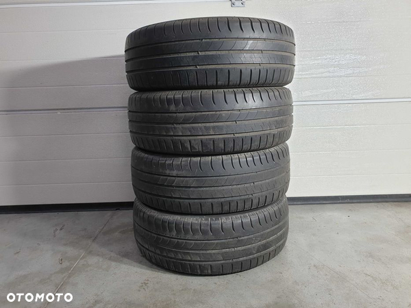 4szt. 215/60/16 95V Michelin Energy Saver 5mm 2018r [ 9709 ]