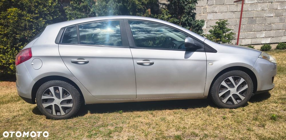 Fiat Bravo 1.4 16V Dynamic - 5