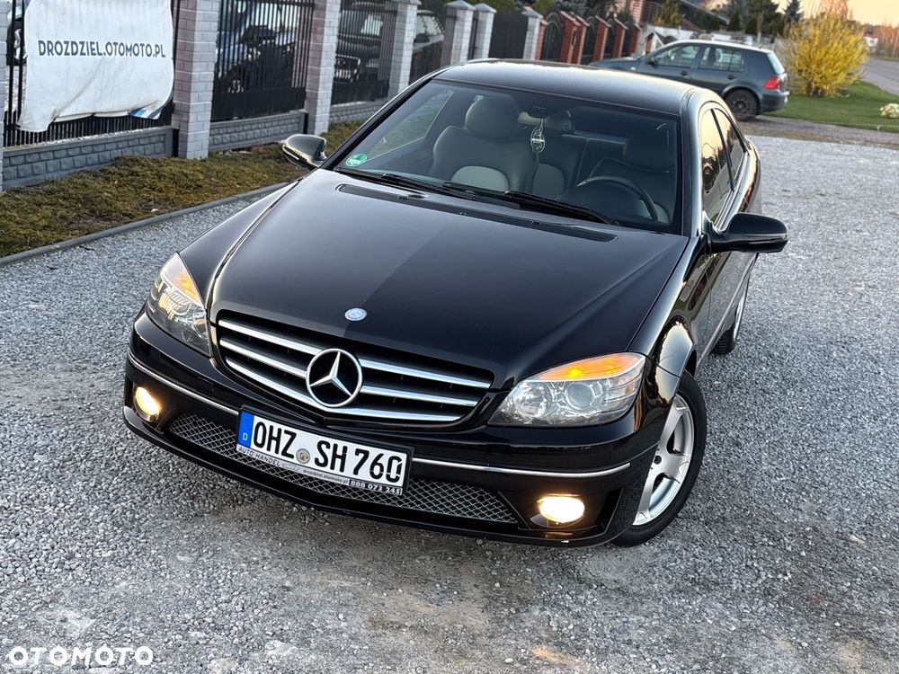 Mercedes-Benz CLC