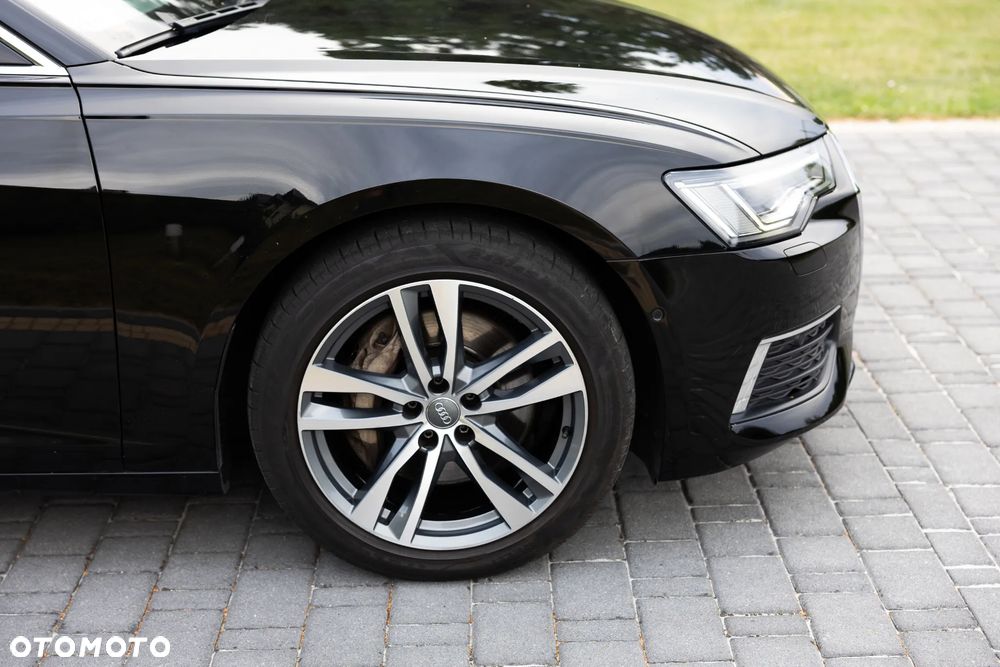 Audi A6 Avant 50 TDI mHEV Quattro Sport Tiptronic - 25