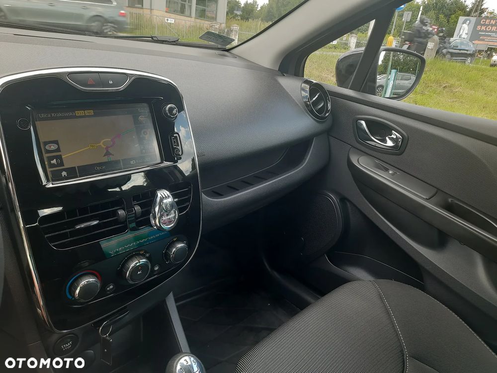 Renault Clio 0.9 Energy TCe Limited EU6 - 13