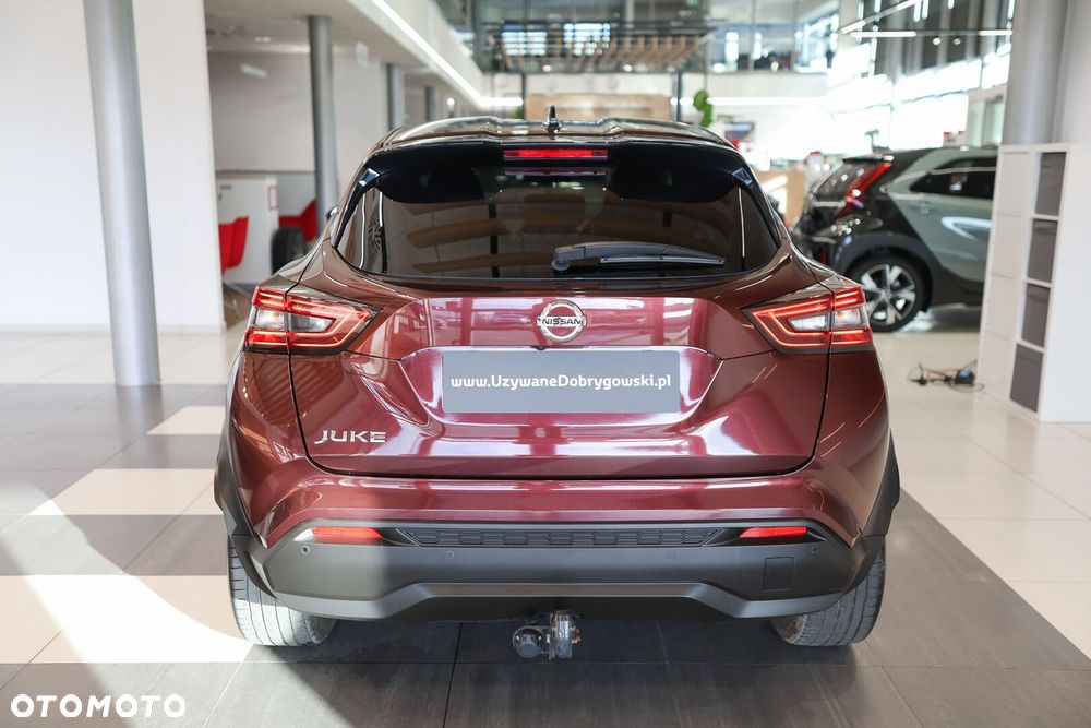 Nissan Juke 1.0 DIG-T Tekna - 5