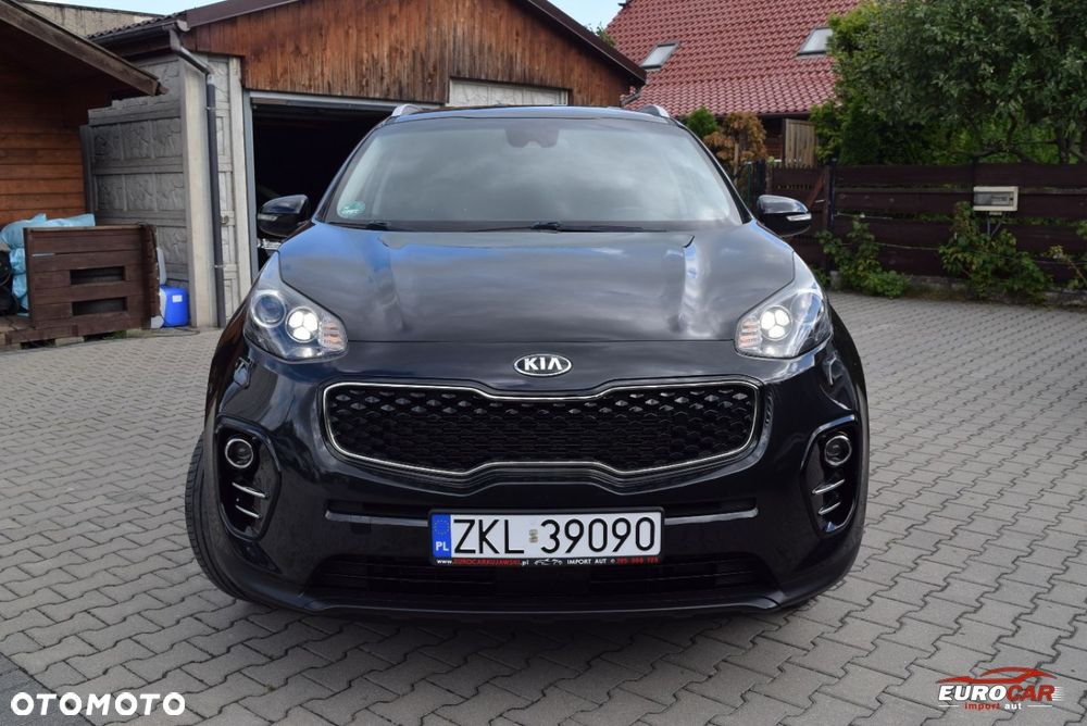 Kia Sportage 1.6 GDI 2WD DREAM-TEAM EDITION - 6