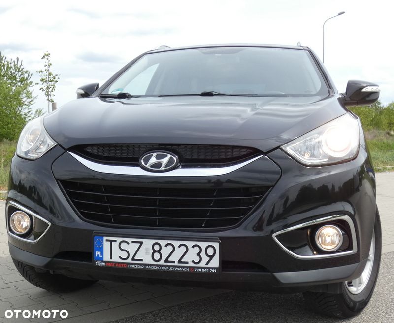 Hyundai ix35 2.0 2WD Trend - 16