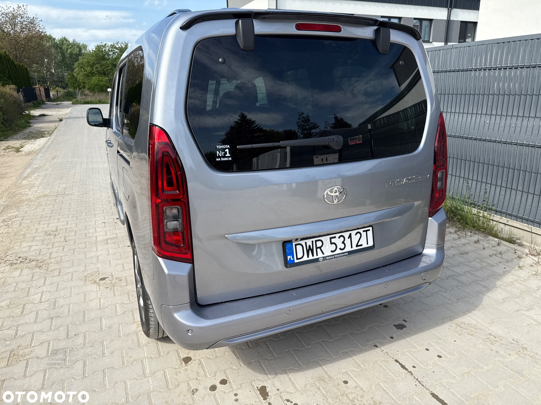 Toyota Proace City Verso 1.5 D-4D Family - 7
