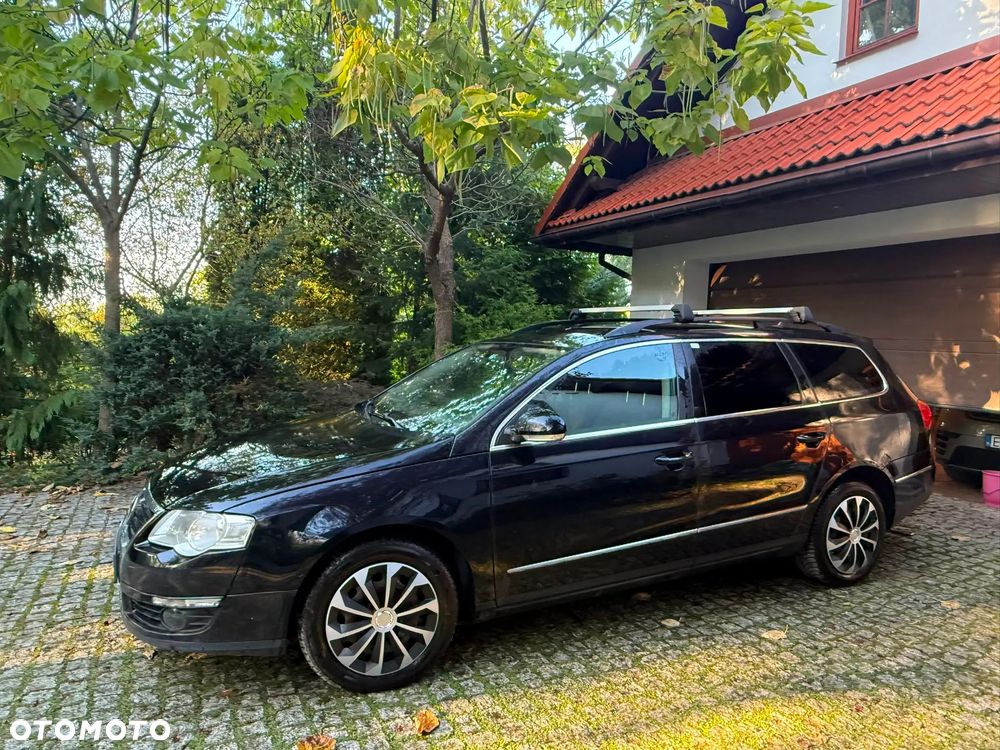 Volkswagen Passat 2008 photo 4