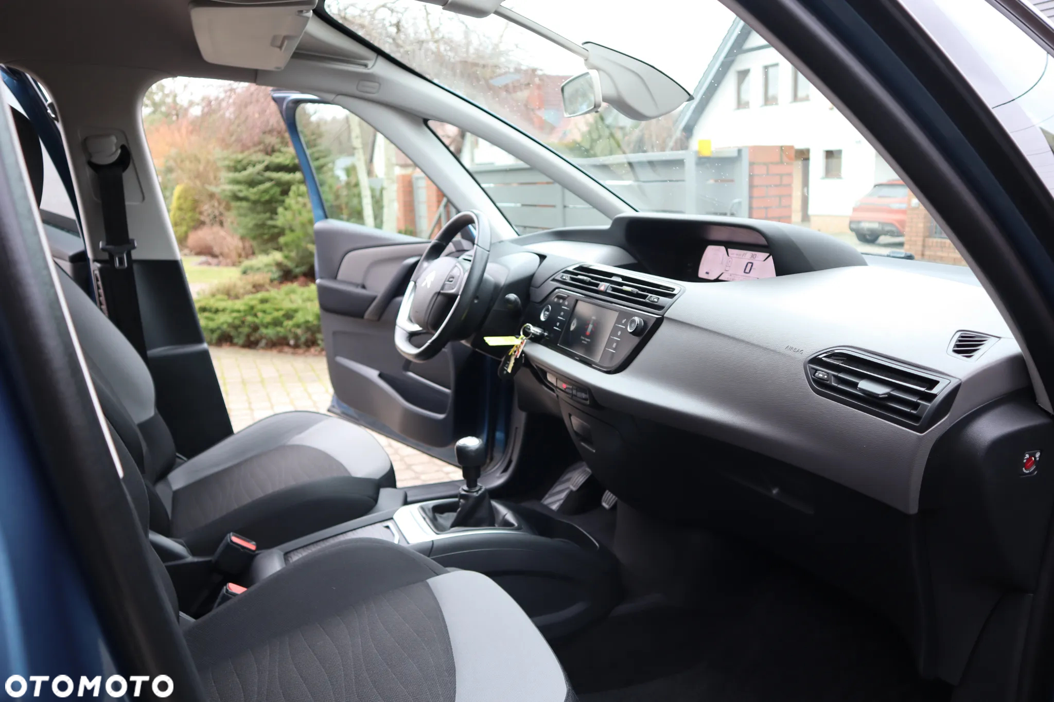 Citroën C4 Picasso 1.2 PureTech Seduction - 10