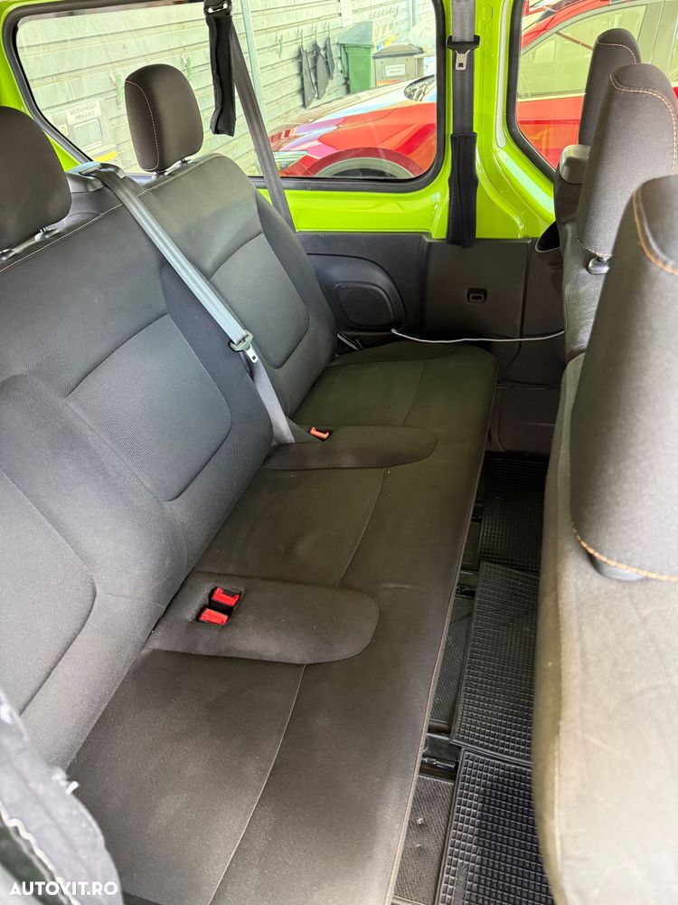 Renault Trafic Combi L2H1 7+1 Expression - 9