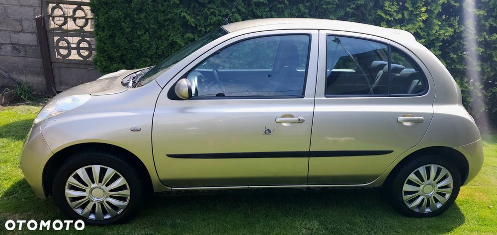 Nissan Micra 1.2 Visia + / Visia - 4