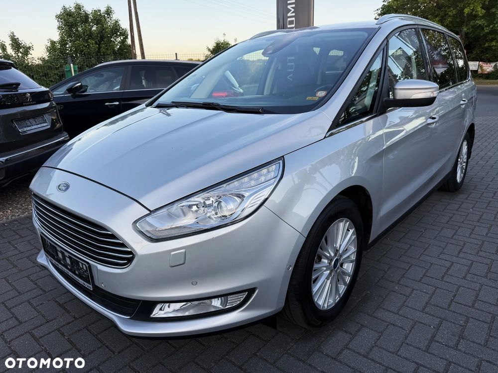 Ford Galaxy 2.0 EcoBlue Titanium PowerShift - 1