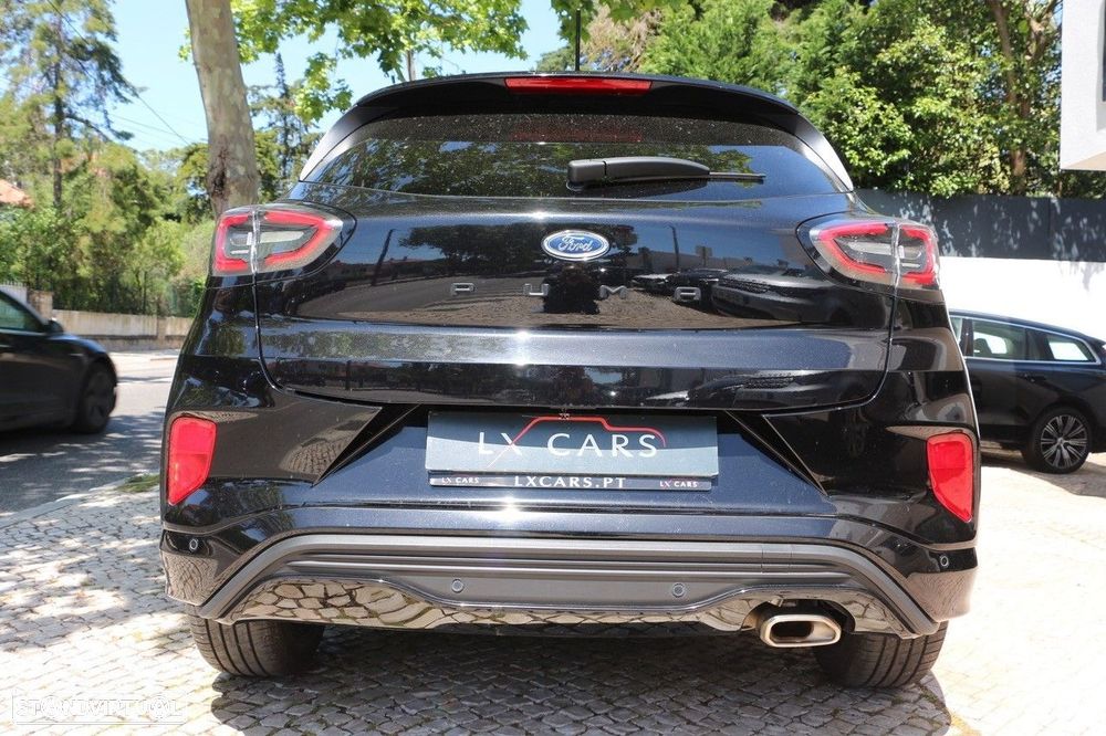 Ford Puma 1.0 EcoBoost ST-Line X Aut. - 10