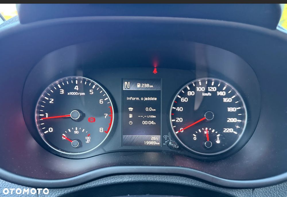 Kia Picanto 1.2 M AMT - 10