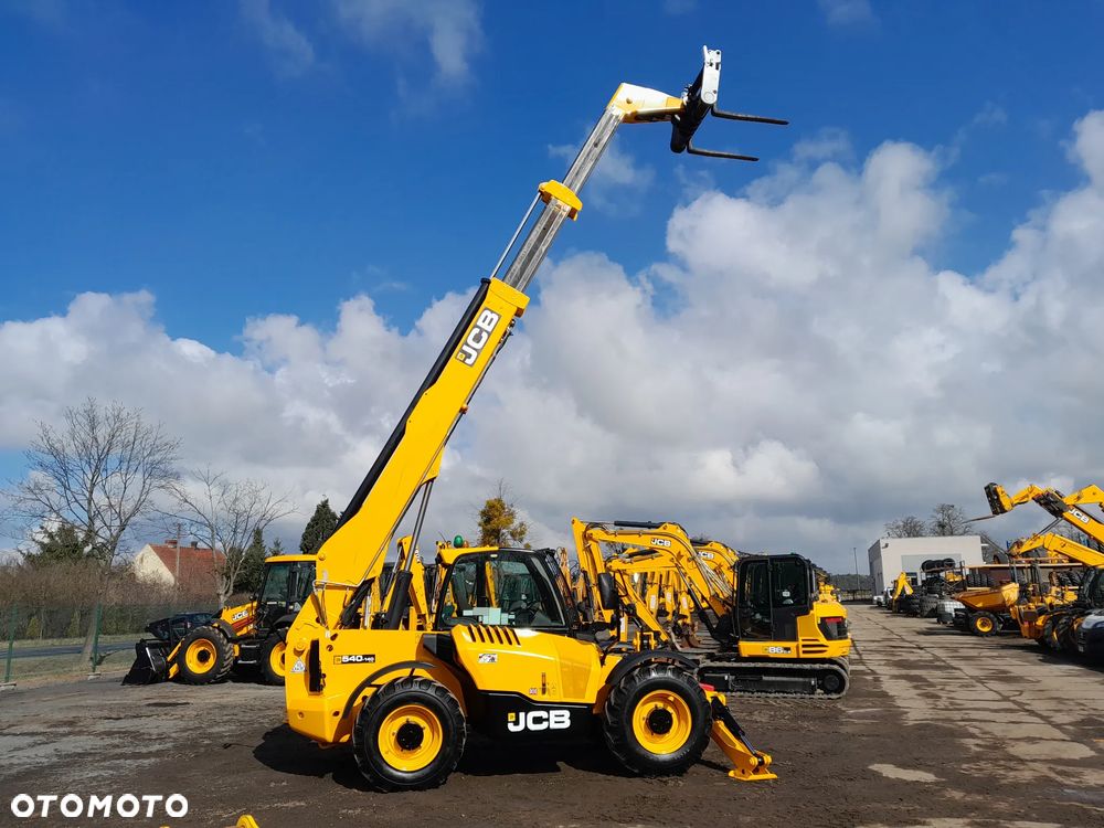 JCB 540-140 - 10