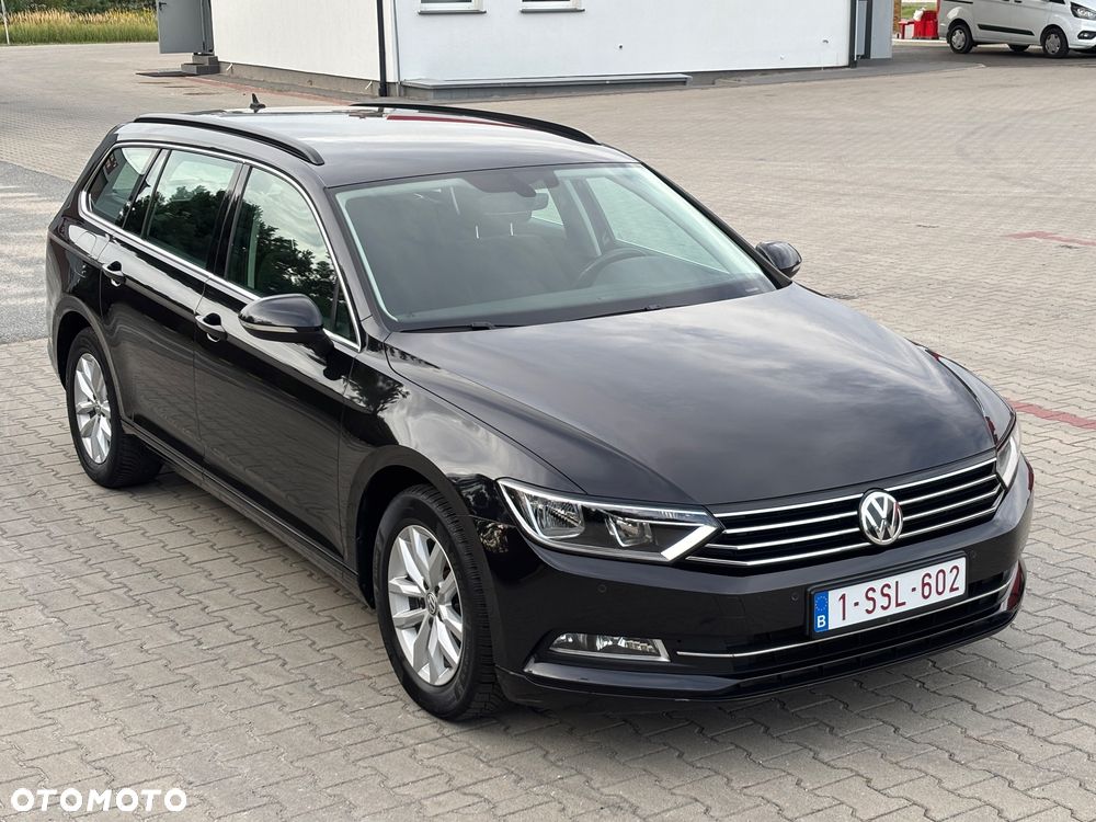 Volkswagen Passat 2.0 TDI SCR Comfortline DSG - 14