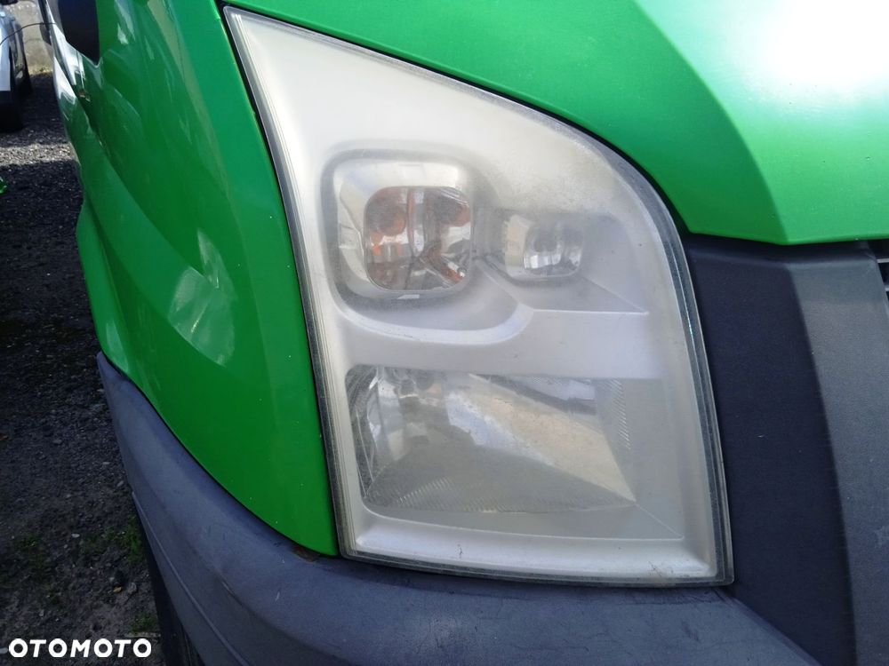 Lampa Lewa Prawa Przednia Ford Transit MK7 - 2