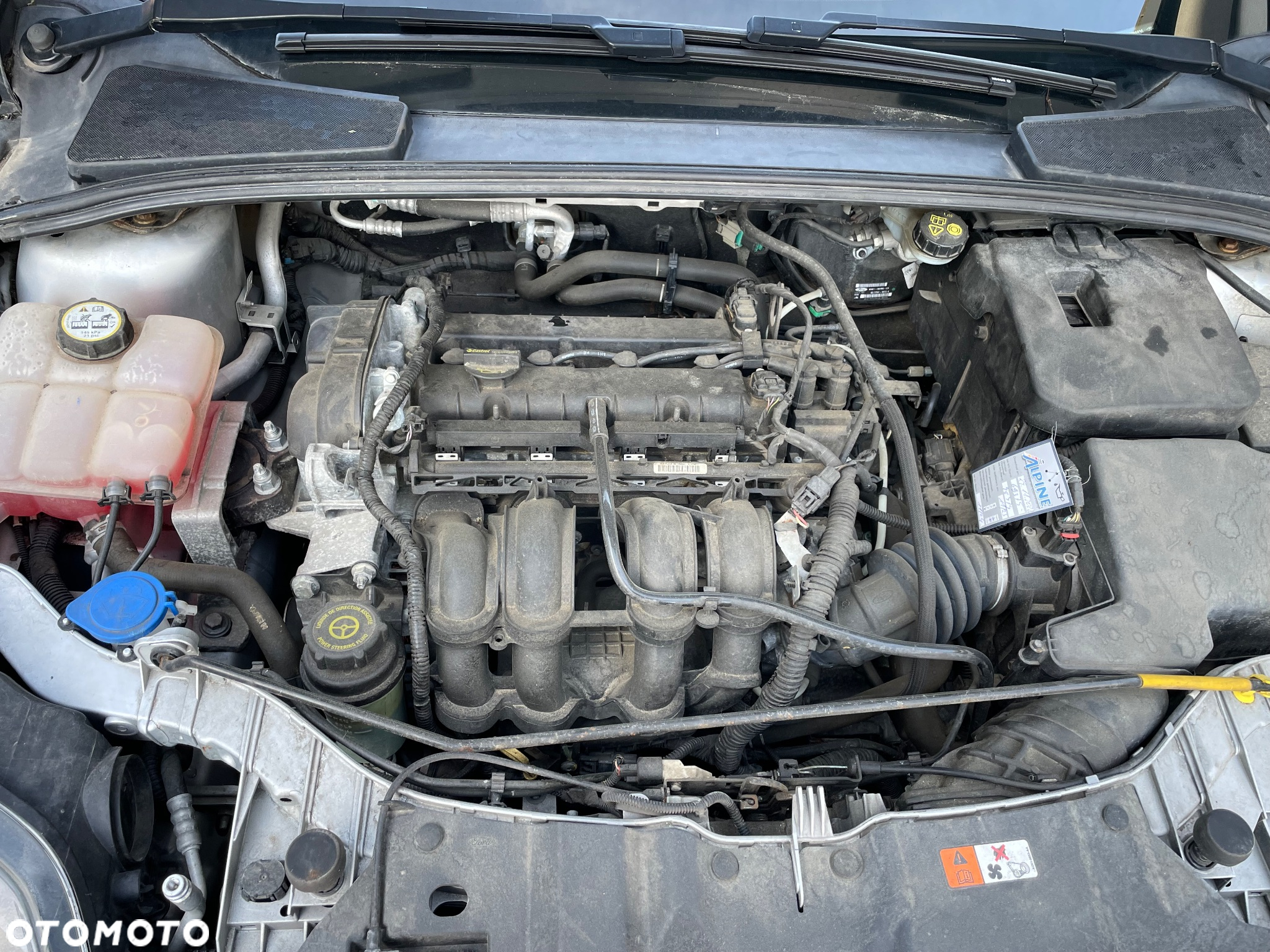 Ford Focus 1.6 TI-VCT Titanium - 17