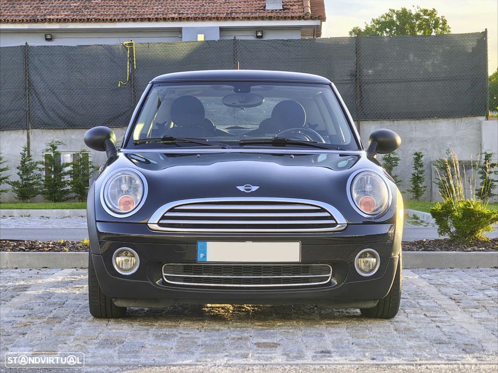 MINI 3 Portas One 1.4 - 2