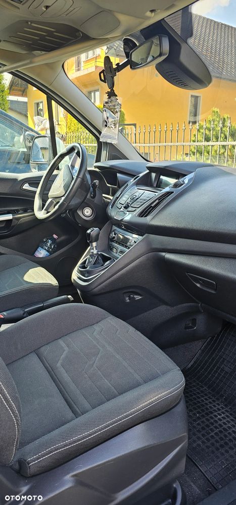 Ford Tourneo Connect 1.6 TDCi Titanium - 14