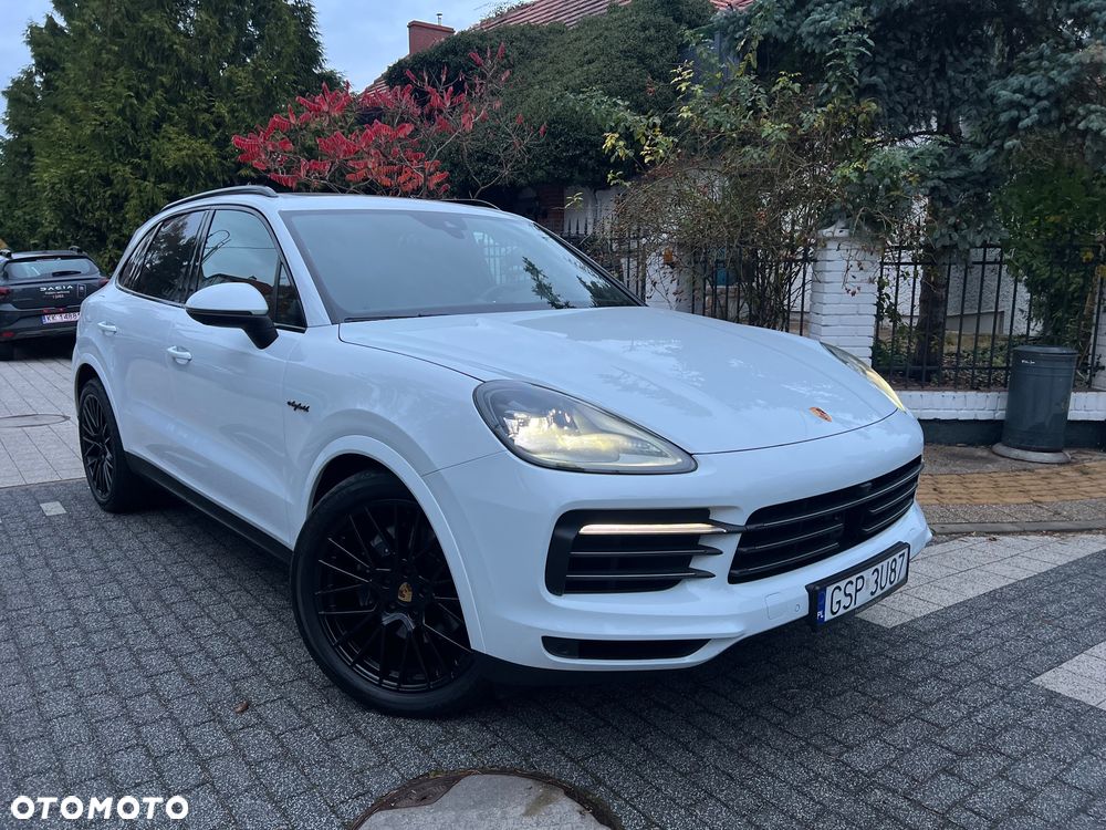 Porsche Cayenne Platinum Edition - 6