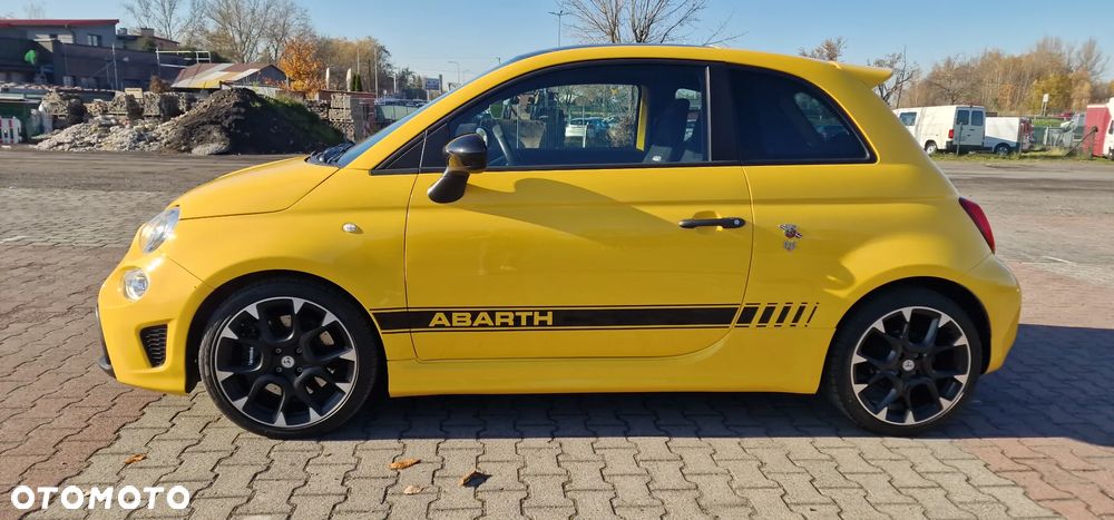 Fiat 500 595 C Abarth Competizione - 2