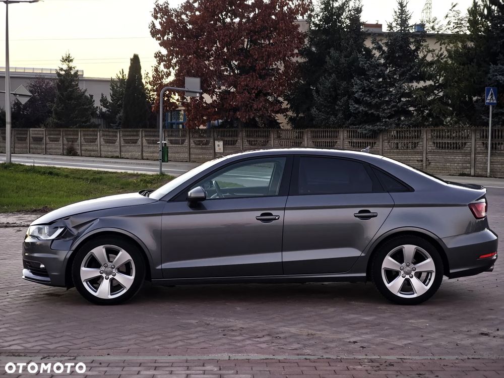 Audi A3 2015 photo 5
