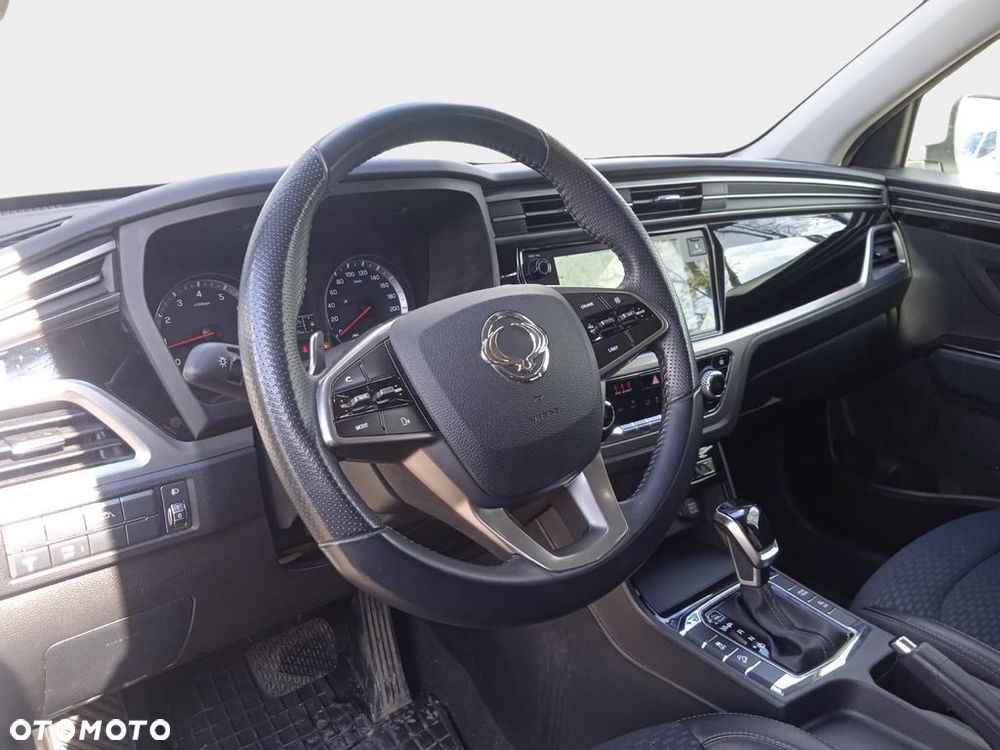 SsangYong/KGM Korando 1.5 T-GDI Quartz 2WD - 14