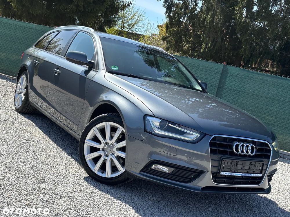 Audi A4 Avant - 1